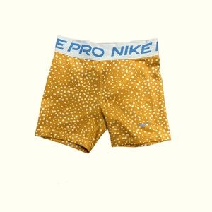 Nike kids shorts